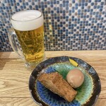 肴と地酒 いっすん - 