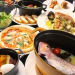 お魚ビストロstaub