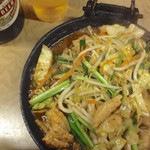 鉄板ホルモン（単品）