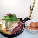 福゜福゜ - すき焼き鍋