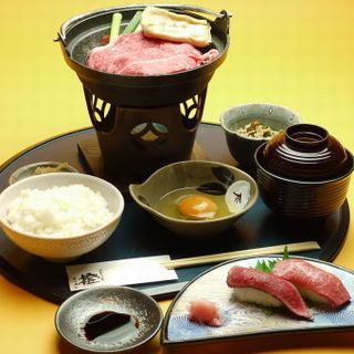 ランチも人気！