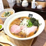 麺処 天川 - 
