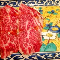 焼肉 にくだらけ - 「ハラミ」