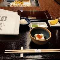 京都祇園 天ぷら八坂圓堂 - 