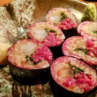 焼肉 にくだらけ - 「究極の巻き寿司」