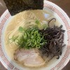 長浜ラーメン フクフク