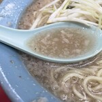 ラーメンショップ - スープ