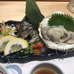 すし割烹 かじ - 