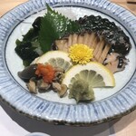 すし割烹 かじ - 