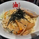 油そば　一二三 - 