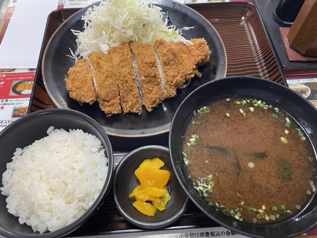 とん吉 - 愛甲石田/とんかつ | 食べログ