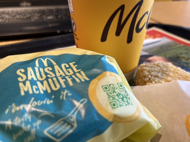 McDonald's Tachikawa Rippi Ten photo 5