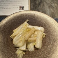 ニュー松坂 難波御堂筋店 - 野菜焼き