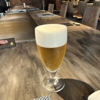ニュー松坂 難波御堂筋店 - 生ビール