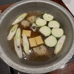 個室しゃぶしゃぶ 金しし - 