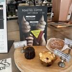 B portland coffee roastery - 