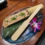 個室しゃぶしゃぶ 金しし - 金アグー豚のつみれ