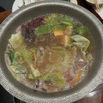 個室しゃぶしゃぶ 金しし - 