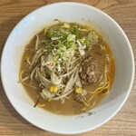 北海道濃厚味噌らーめん ななと - 料理写真: