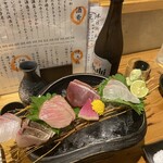 海鮮ダイニング 元 - 