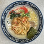 そばうどん松本 - 