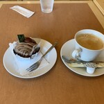 マッセリア カフェ - 