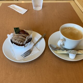 マッセリア カフェ_1