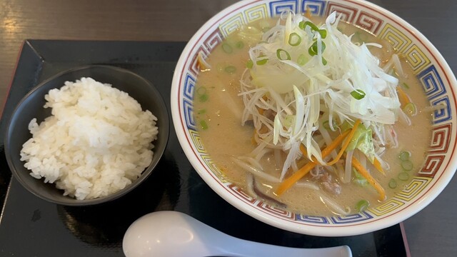 岩手・一ノ関のラーメン武まる &ndash; コク旨ラーメンと心温まるサービス