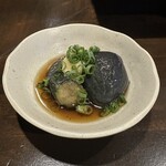 どこ - お通し