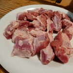 可なり - ハラミW