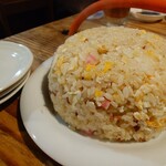 可なり - チャーハン