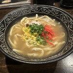 どこ - 沖縄そば