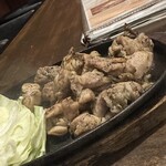 どこ - 地鶏の炭火焼き