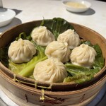 新亜飯店 芝大門店 - 小籠包