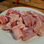 可なり - ガツシン、ナンコツ