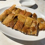 新亜飯店 - 中華風クレープ