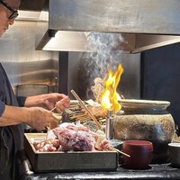 焼鳥 市松 - 