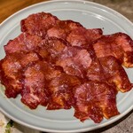 炭火焼肉ホルモンさわいし - 