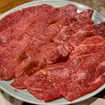 炭火焼肉ホルモンさわいし - 