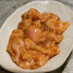 炭火焼肉ホルモンさわいし - 