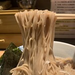 鴨出汁中華蕎麦 麺屋yoshiki - 