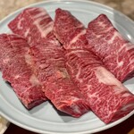 炭火焼肉ホルモンさわいし - 