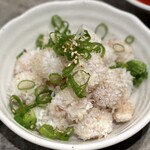 炭火焼肉ホルモンさわいし - 