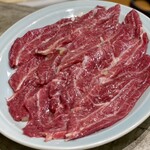 炭火焼肉ホルモンさわいし - 