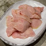 炭火焼肉ホルモンさわいし - 