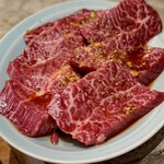 炭火焼肉ホルモンさわいし - 