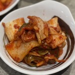 炭火焼肉ホルモンさわいし - 