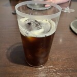 Teze - アイスコーヒー