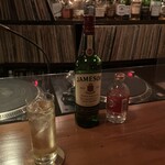 Tarji - ジェムソンソーダ