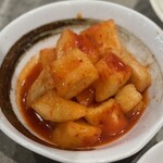 炭火焼肉ホルモンさわいし - 